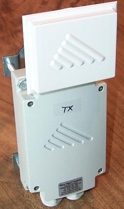 Transmitter Front pic